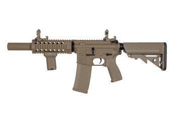 Страйкбольный аналог karabinka SA-E11 EDGE&trade; Full-Tan [Specna Arms] (для страйкболу) SPE-01-024563 фото