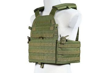 Жилет тактичний (розвантажувальний) типу 6094 - olive [GFC Tactical] (для страйкболу) GFT-18-018425 фото