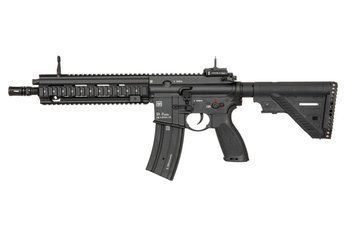 Страйкбольний привод SA-H11 ONE&trade; &mdash; BLACK [Specna Arms]&nbsp;(для страйкболу) SPE-01-030164 фото