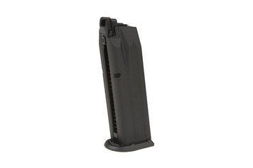 Газовий магазин na 22 кулі для приводів типу Walther PPq M2 &mdash; czarny [Umarex]&nbsp;(для страйкболу) UMA-05-013564 фото