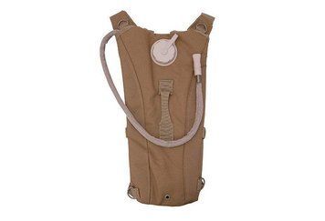 Pokrowiec z wkładem hydratacyjnym HYD-03 - tan [GFC Tactical] (для страйкболу) GFT-25-000731 фото