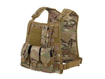 Plate Carrier Harness - Multicam [8FIELDS] (для страйкболу) M51611005-CP фото