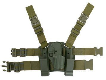 Набедренная кобура для серии USP &ndash; OLIVE [CS] (для страйкбола) FBP2256 фото