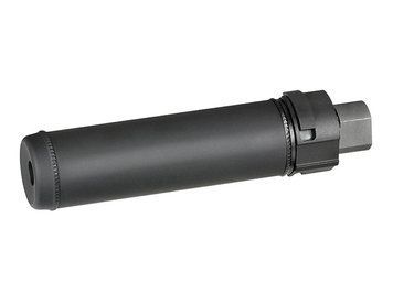 Imitacja tłumik dźwięku Special Force (157MM) - Black [5KU] (для страйкболу) 5KU-144-A фото
