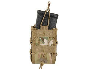 Швидкий подвійний подсумок MOLLE для магазинів - Multicam [8FIELDS] M51613223-CP фото