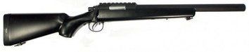 Страйкбольный аналог karabinu snajperskiego MB-02G Black [WELL] (для страйкболу) WEL-03-000103 фото