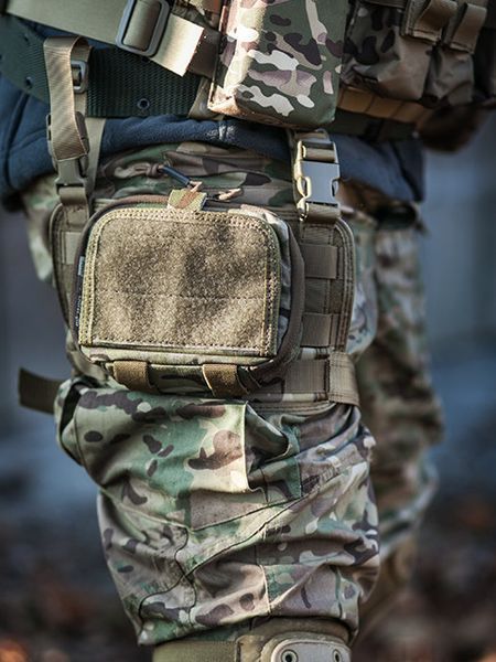 Modularny panel udowy - Multicam [8FIELDS] (для страйкболу) M51613168-CP фото