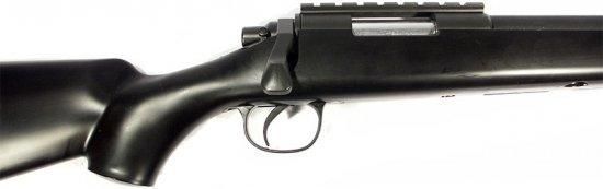 Снайперская винтовка MB-02G Black [WELL] (для страйкбола) WEL-03-000103 фото
