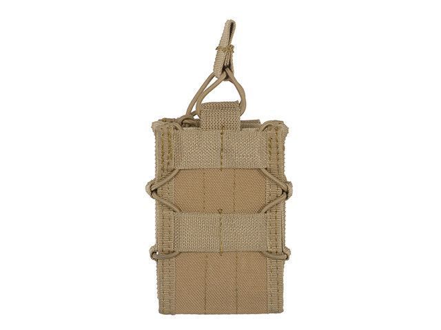 Швидкий гвинтівковий подсумок MOLLE - Coyote [8FIELDS] M51613178-TAN фото