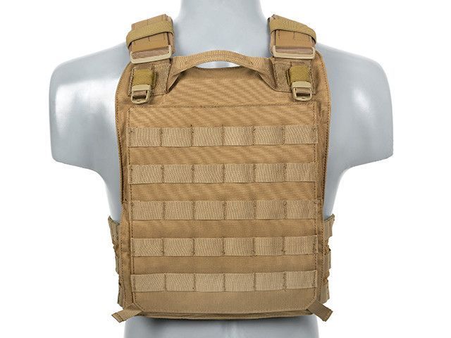 420 Plate Carrier - Coyote Brown [Emerson]&nbsp;(для страйкбола) EM7362CB фото