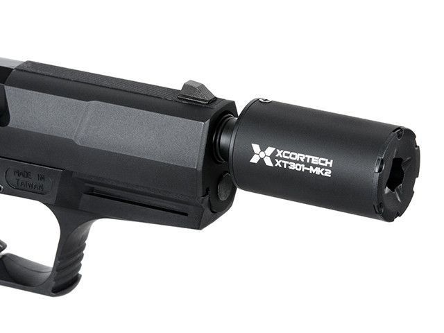 Трассерная насадка с АКБ Tracer XT301 - MK2 [XCORTECH]&nbsp;(для страйкбола) XA000301R002 фото