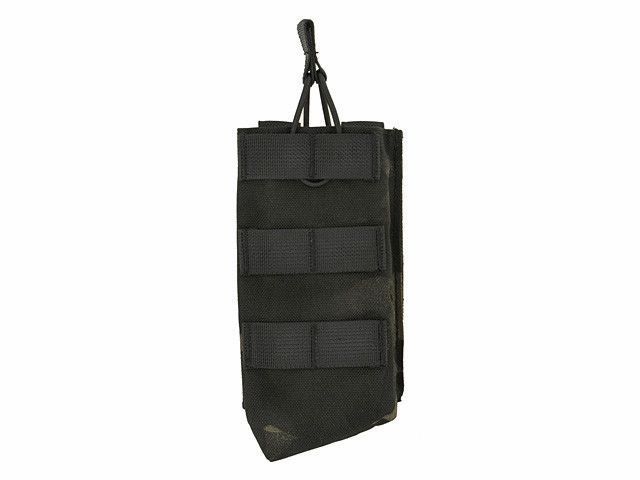 Otwarta pojedyncza ładownica na magazynki AK 7.62x39 - MULTICAM BLACK [8FIELDS] M51613095-MB фото