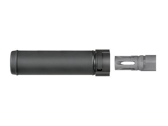 Imitacja tłumik dźwięku Special Force (157MM) - Black [5KU] (для страйкболу) 5KU-144-A фото