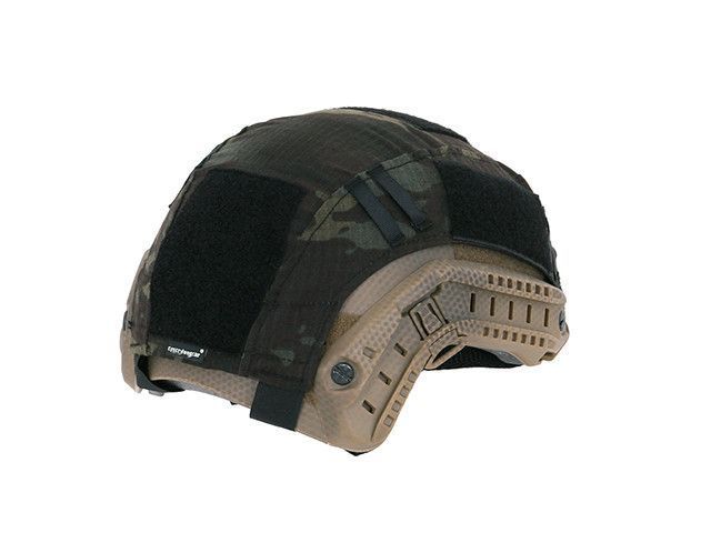 Кавер на шлем/каску типа FAST - MultiCam Black [Emerson] (для страйкбола) EM8982C фото