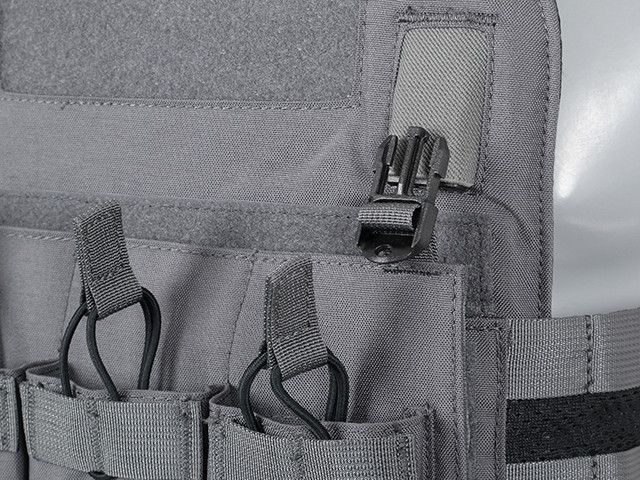 420 Plate Carrier - Coyote Brown [Emerson]&nbsp;(для страйкбола) EM7362CB фото