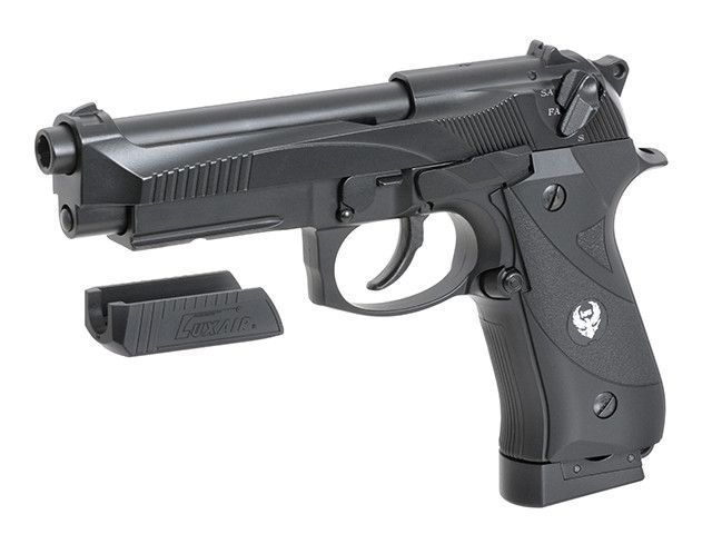 HG-192 Full Auto CO2 [HFC] (для страйкболу) HCA-192B264 фото