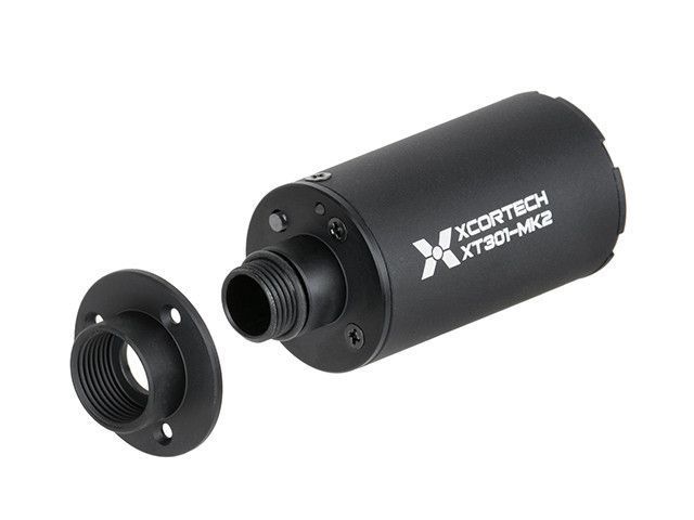 Трассерная насадка с АКБ Tracer XT301 - MK2 [XCORTECH]&nbsp;(для страйкбола) XA000301R002 фото