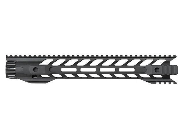 14" цівка NR M-LOK - Black [Kublai] (для страйкболу) AS.R176M14-BK фото