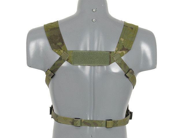 Micro MK3 Chest Rig - Multicam Tropic [Emerson] (для страйкболу) EM2961MCTP фото