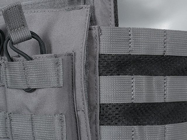 420 Plate Carrier - Coyote Brown [Emerson]&nbsp;(для страйкбола) EM7362CB фото