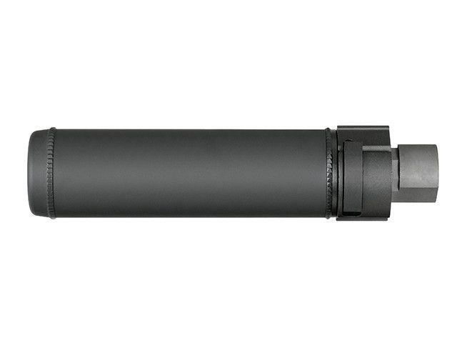 Imitacja tłumik dźwięku Special Force (157MM) - Black [5KU] (для страйкболу) 5KU-144-A фото