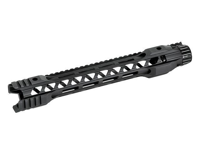 14" цівка NR M-LOK - Black [Kublai] (для страйкболу) AS.R176M14-BK фото