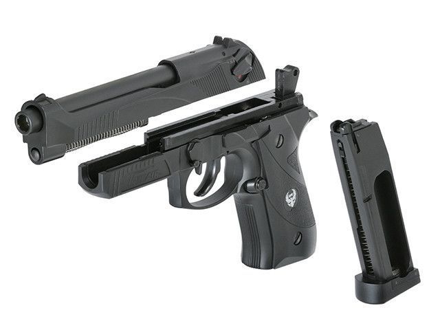 HG-192 Full Auto CO2 [HFC] (для страйкболу) HCA-192B264 фото