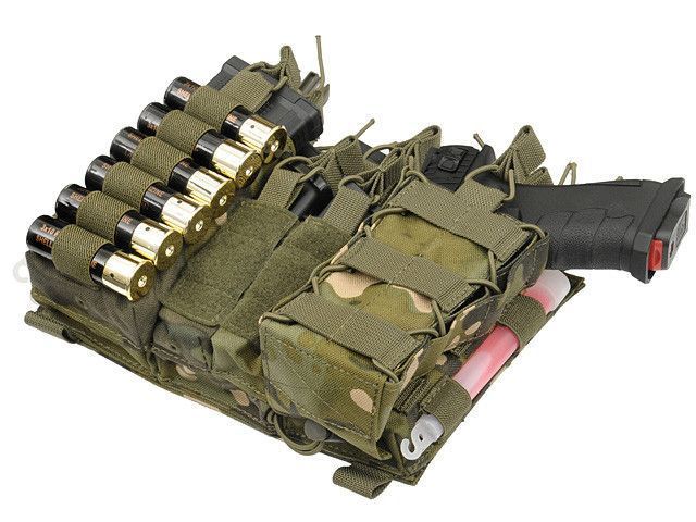 Buckle Up wielozadaniowy panel przedni - Multicam Tropic [8FIELDS] M51613209-MT фото