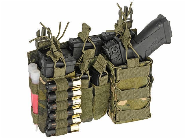 Buckle Up wielozadaniowy panel przedni - Multicam Tropic [8FIELDS] M51613209-MT фото