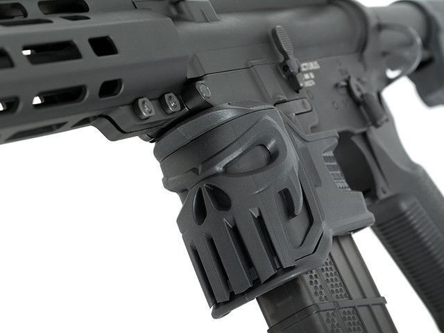 Збільшена шахта магазина для AR15 / M4 - Dark Earth [Kublai] (для страйкболу) AS.I028-DE фото