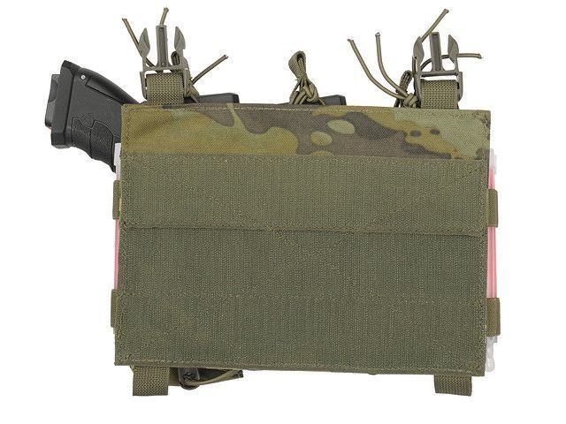 Buckle Up wielozadaniowy panel przedni - Multicam Tropic [8FIELDS] M51613209-MT фото