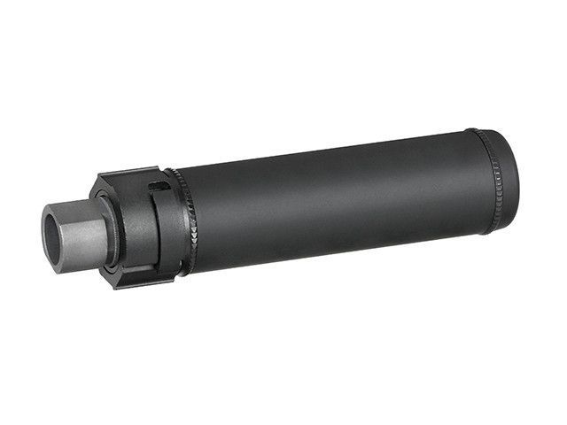 Imitacja tłumik dźwięku Special Force (157MM) - Black [5KU] (для страйкболу) 5KU-144-A фото