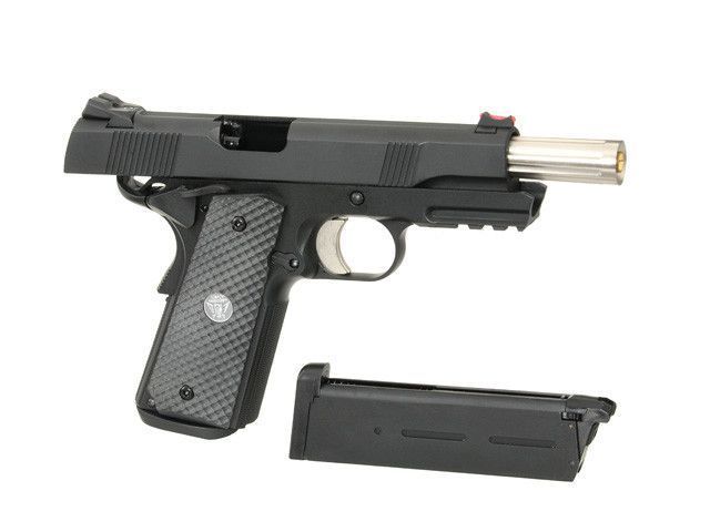 Страйкбольный пистолет Colt R25 [Army Armament] (для страйкболу) R25 фото
