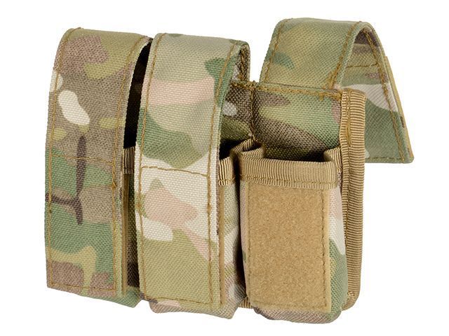 Потрійний подсумок для гранат 40mm - Multicam [8FIELDS] M51613090-CP фото