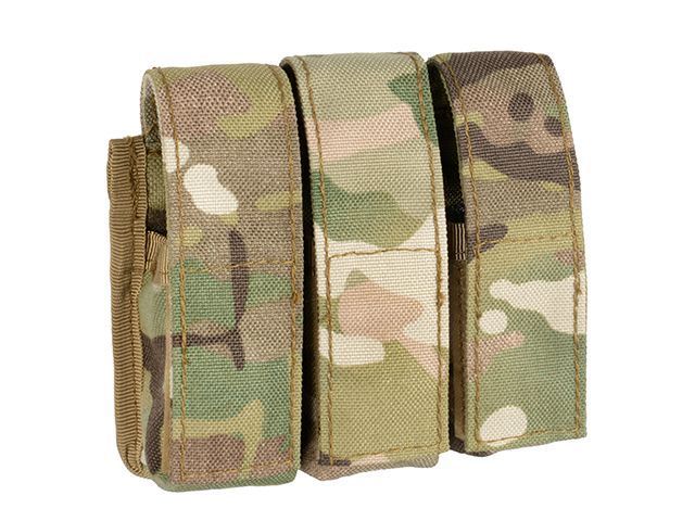 Потрійний подсумок для гранат 40mm - Multicam [8FIELDS] M51613090-CP фото