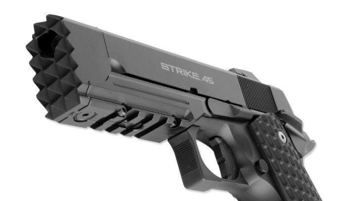 Tokyo Marui - Strike Warrior Pistol airsoft - GBB (для страйкболу) 11692 фото
