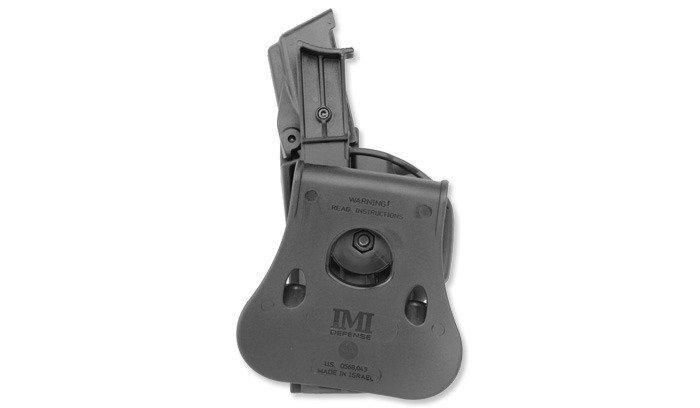 IMI Defense - Level 3 Roto Paddle Holster for H&K USP Full Size - IMI-Z1440 (для страйкболу) 16897 фото