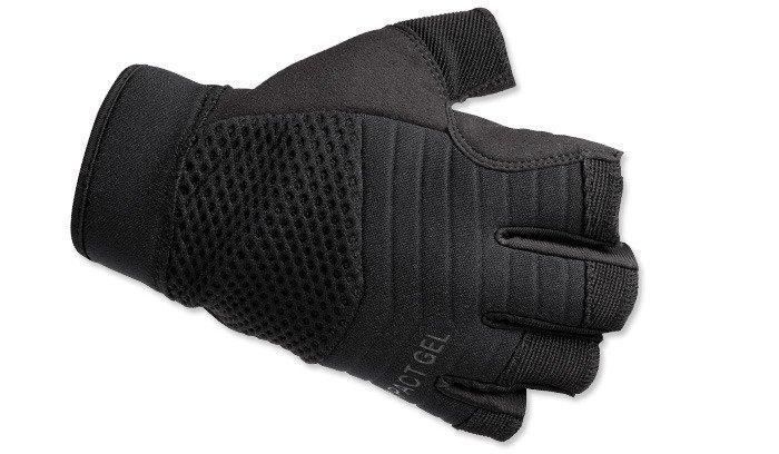 Helikon - HFG Tactical Gloves - Fingerless - RK-HFG-PO-01 (для страйкболу) 16872 фото