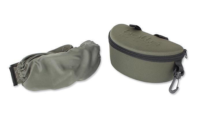 Bolle Tactical - Ballistic Goggles - X1000 - STD - Nato Green - X1KSTD (для страйкбола) 15071 фото