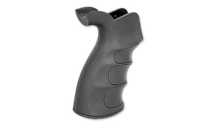 Element - Pistol Grip for M4/M16 - G27 - Black - OT 0802 BK 5491 фото