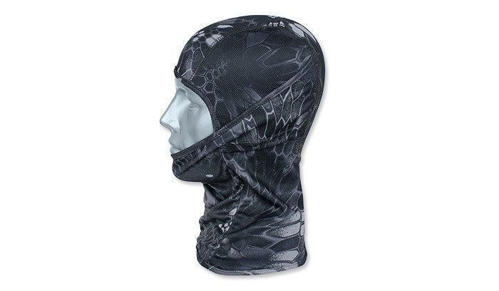 Mil-Tec - Tactical Balaclava - Mandra Night - 12110185 (для страйкбола) 15360 фото