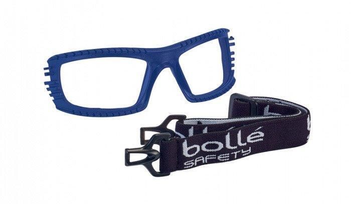 Bolle Safety - Safety glasses BAXTER - Clear - BAXPSI (для страйкбола) 19585 фото