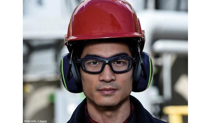 Bolle Safety - Safety glasses BAXTER - Clear - BAXPSI (для страйкбола) 19585 фото