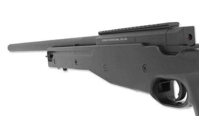 ASG - AI AW .308 Sniper Rifle airsoft - Sportline - 15908 (для страйкболу) 7076 фото