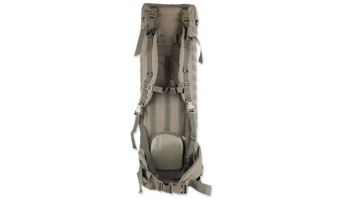 Mil-Tec - Drag Bag Large - OD Green - 16192001 (для страйкболу) 8965 фото