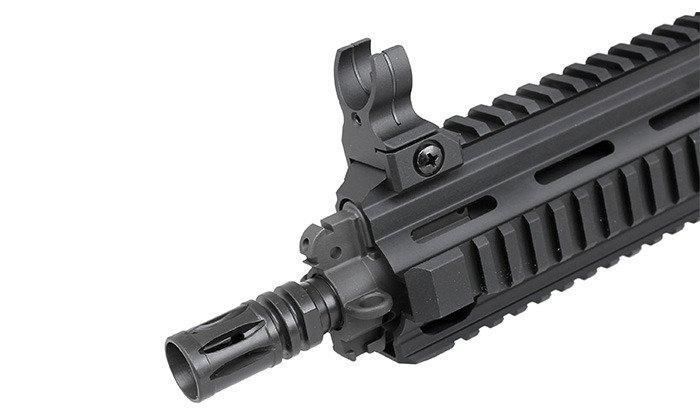 Umarex - Heckler & Koch HK416 CQB Carbine airsoft - 2.5947 (для страйкболу) 13763 фото