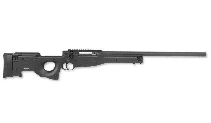ASG - AI AW .308 Sniper Rifle airsoft - Sportline - 15908 (для страйкболу) 7076 фото