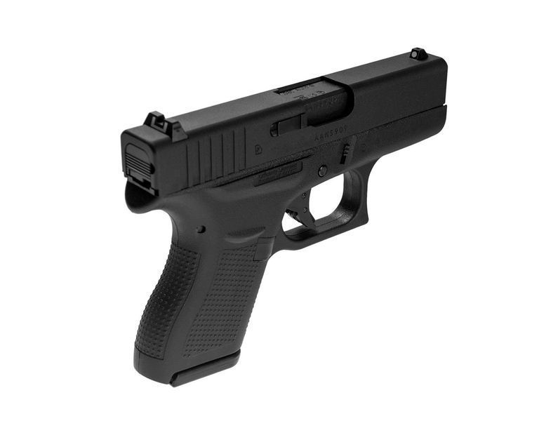 GBB Glock 42 Green Gas [Glock / Umarex] (для страйкбола) UMA-02-021437 фото
