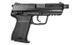 Umarex - Heckler & Koch HK45CT Pistol airsoft - Black - 2.6335 (для страйкболу) 19077 фото 2