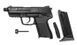Umarex - Heckler & Koch HK45CT Pistol airsoft - Black - 2.6335 (для страйкболу) 19077 фото 10
